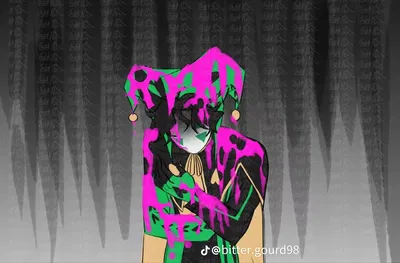 Harlequin [The Freak Circus]