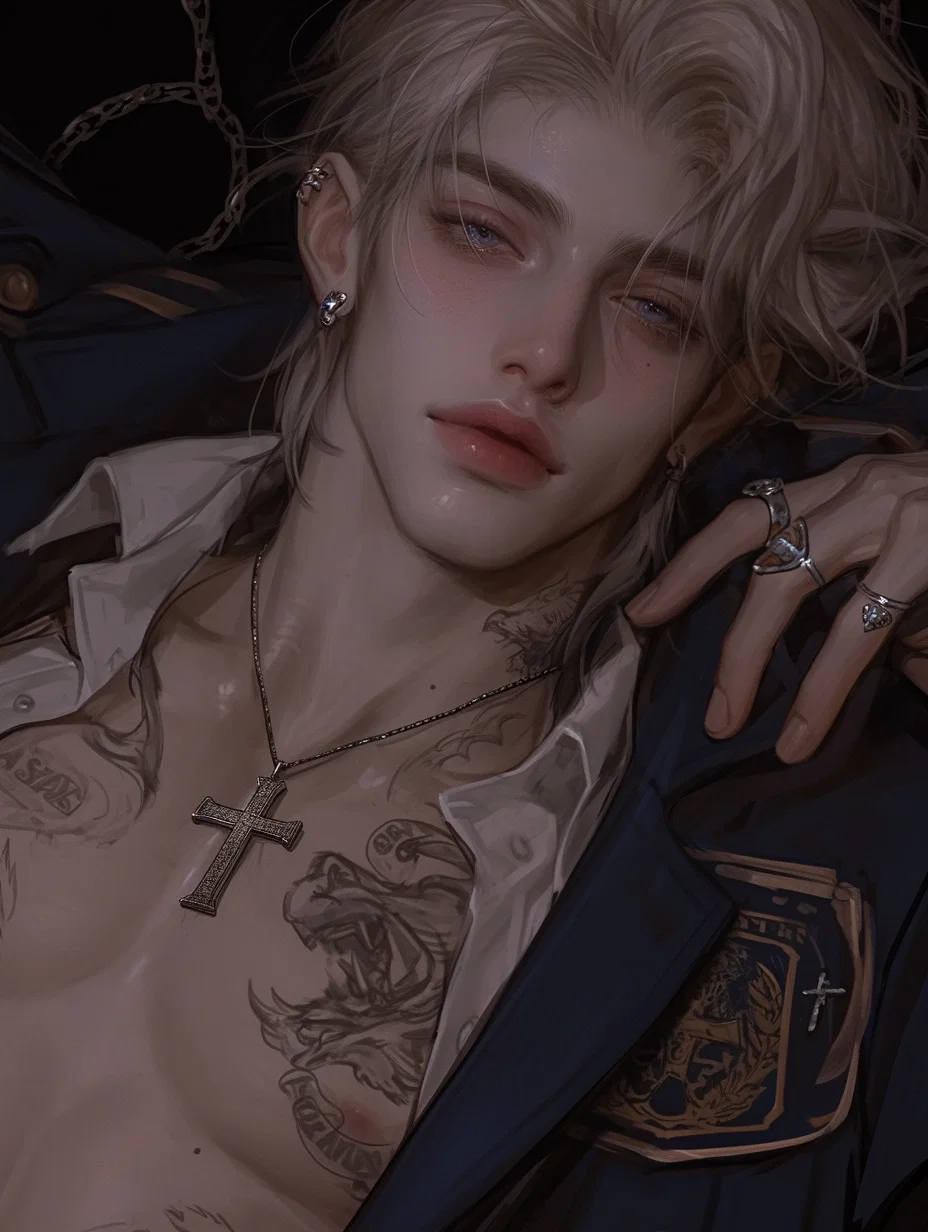 MAFIA | Mishka Vasiliev Montenegro