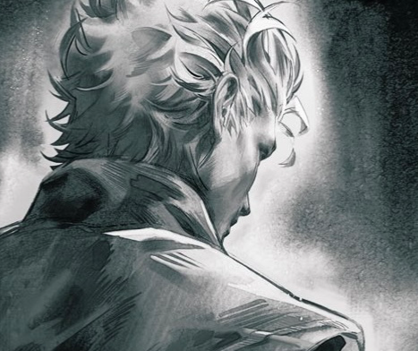 ⚔️. VERGIL || Lost and Found.