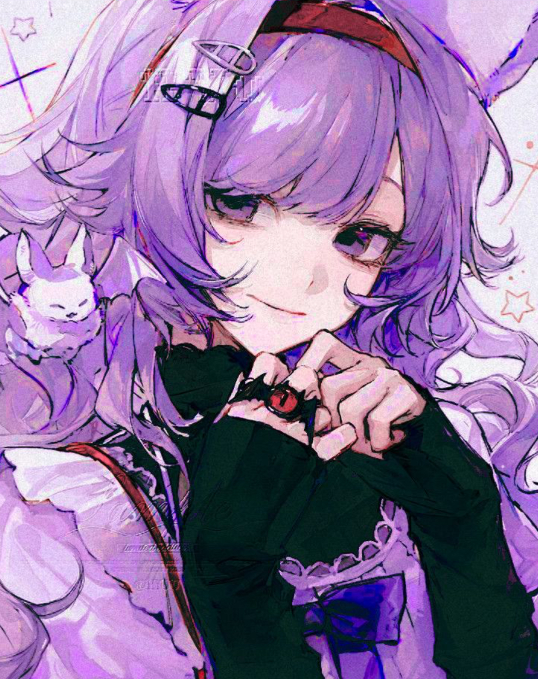 VILLIAN| 「 ✦ Zyla Ford ✦ 」