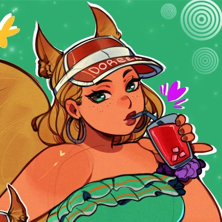 squirrel girl-wlw/gl