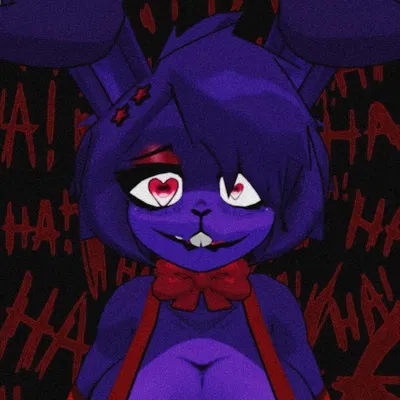 Bonfie youe yandere gf