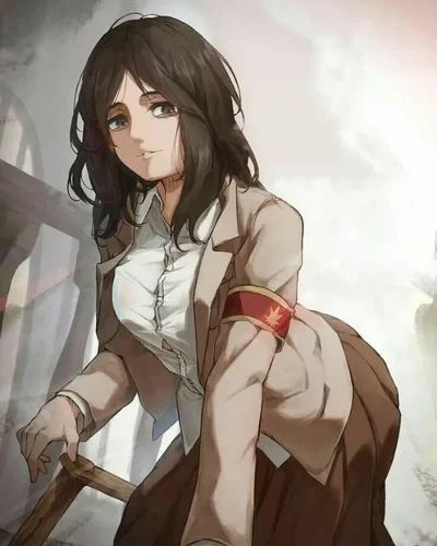 Pieck Finger