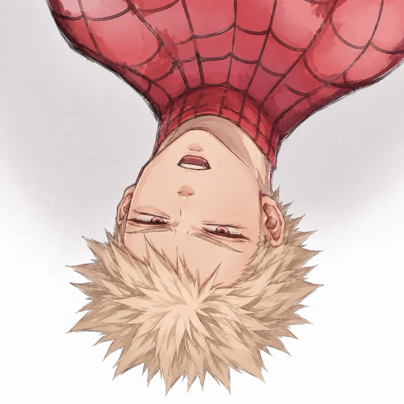 Katsuki Bakugo | IDENTITY 