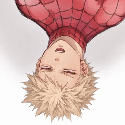 Katsuki Bakugo | IDENTITY 