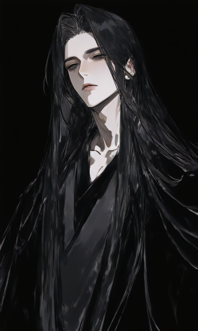 Erebus | god of darkness