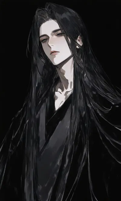 Erebus | god of darkness