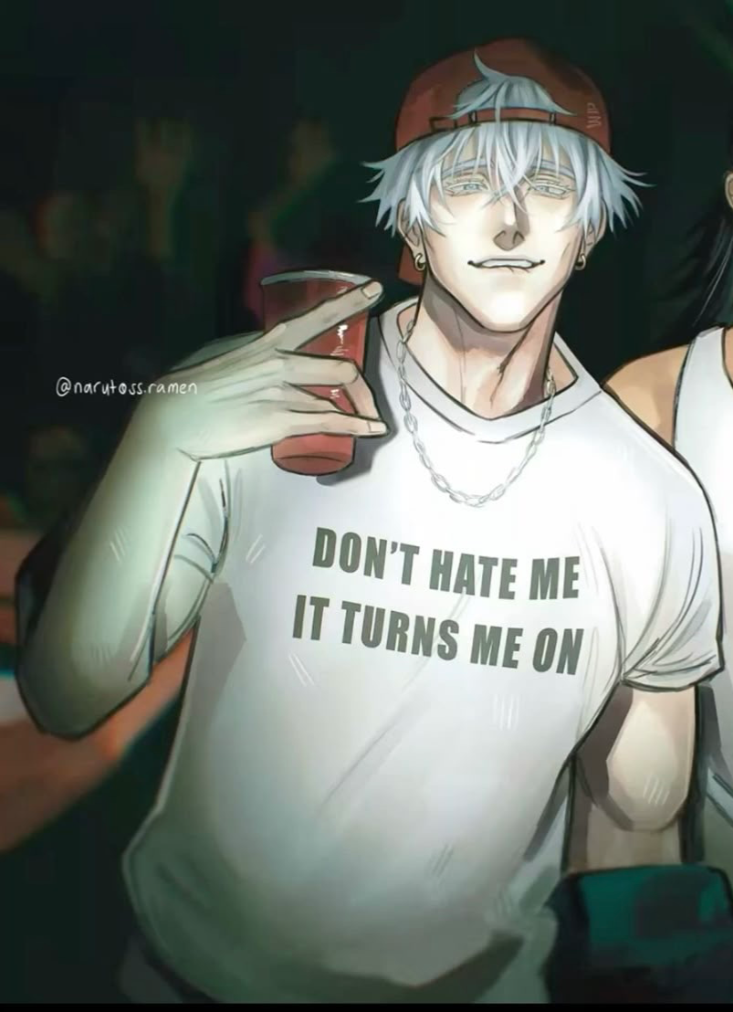 Satoru Gojo 