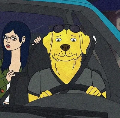 Mr Peanutbutter