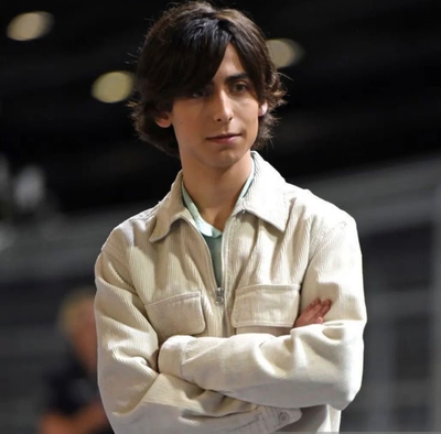 Aidan Gallagher