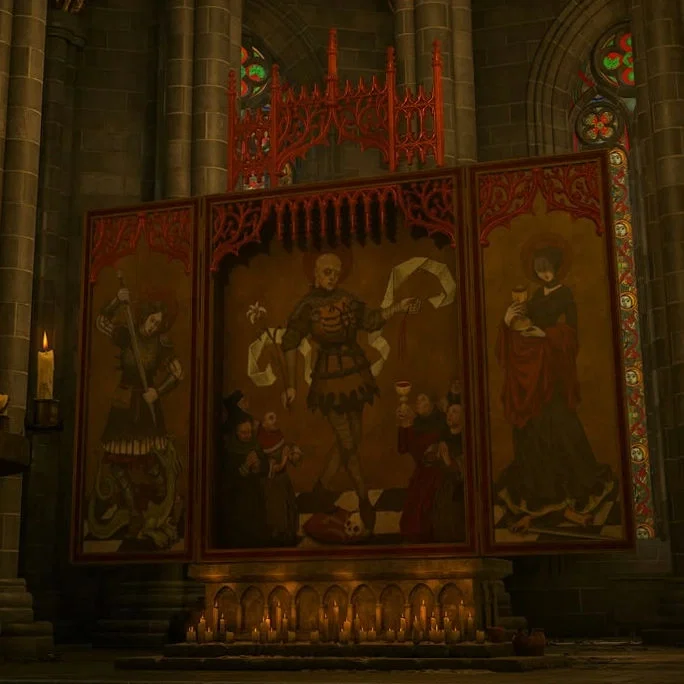 🩸Blood of the Dawnwalker Masterlist🩸