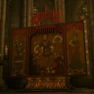 🩸Blood of the Dawnwalker Masterlist🩸