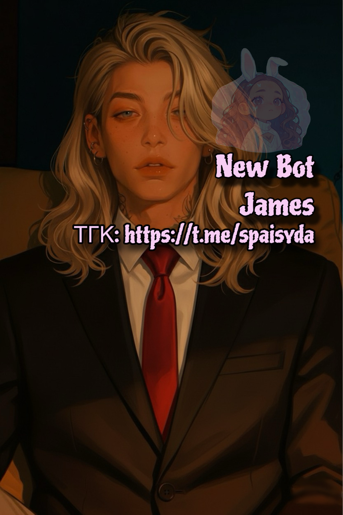 James
