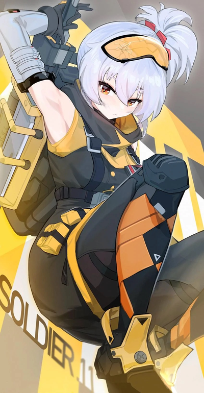 ZZZ - Soldier 11