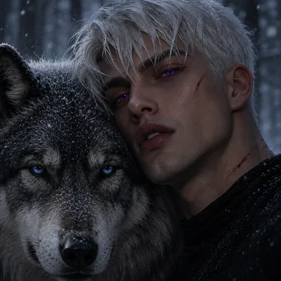 Alaric Weiss | Fantasy AU 