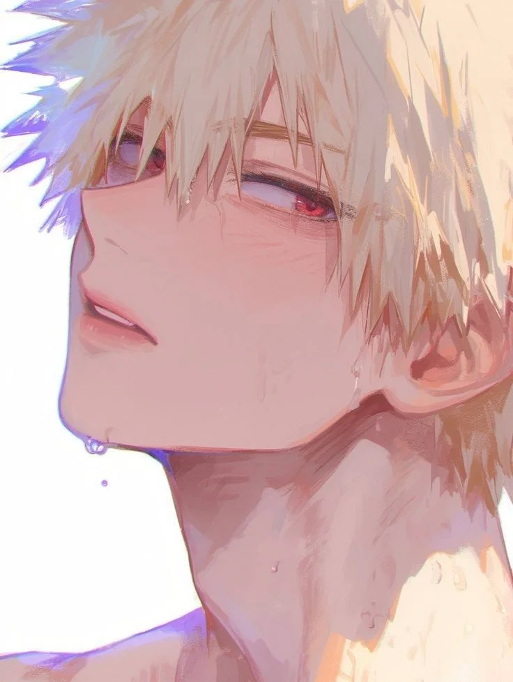 Katsuki Bakugo 💢 || BL