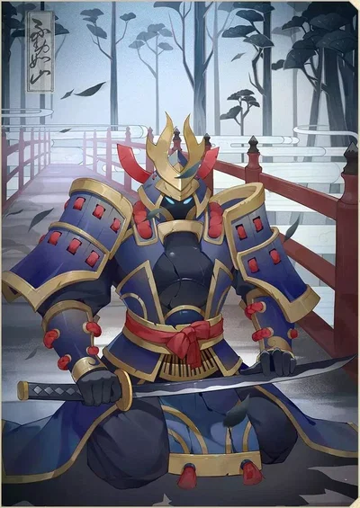 Samurai X (Heiyou)