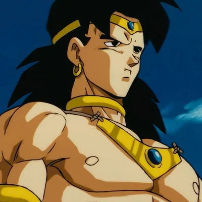Broly DBZ