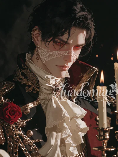 Adrien | Ghost of the Opera