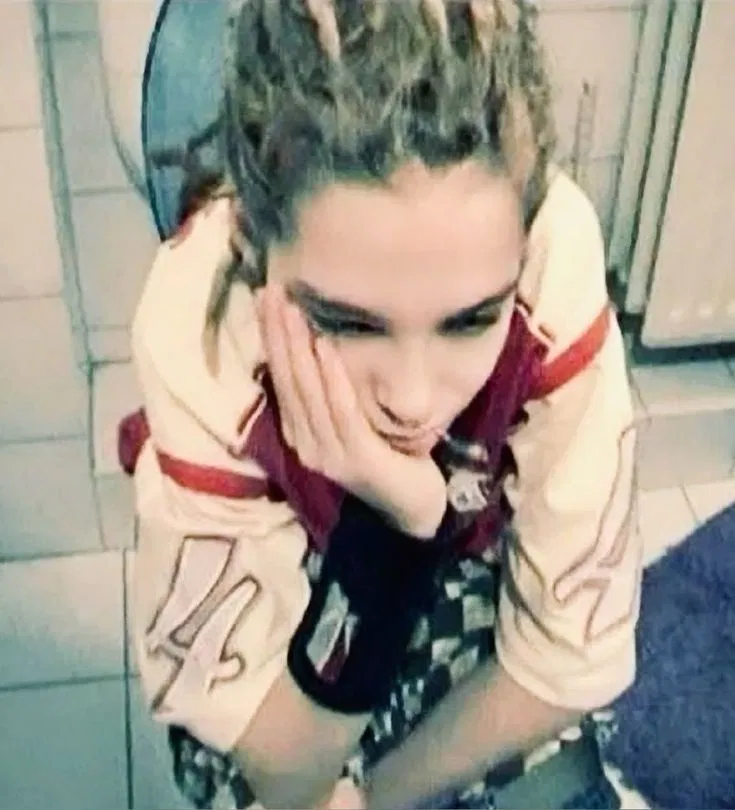 || Tom Kaulitz -- best friends