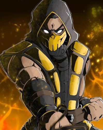 Hanzo Hasashi