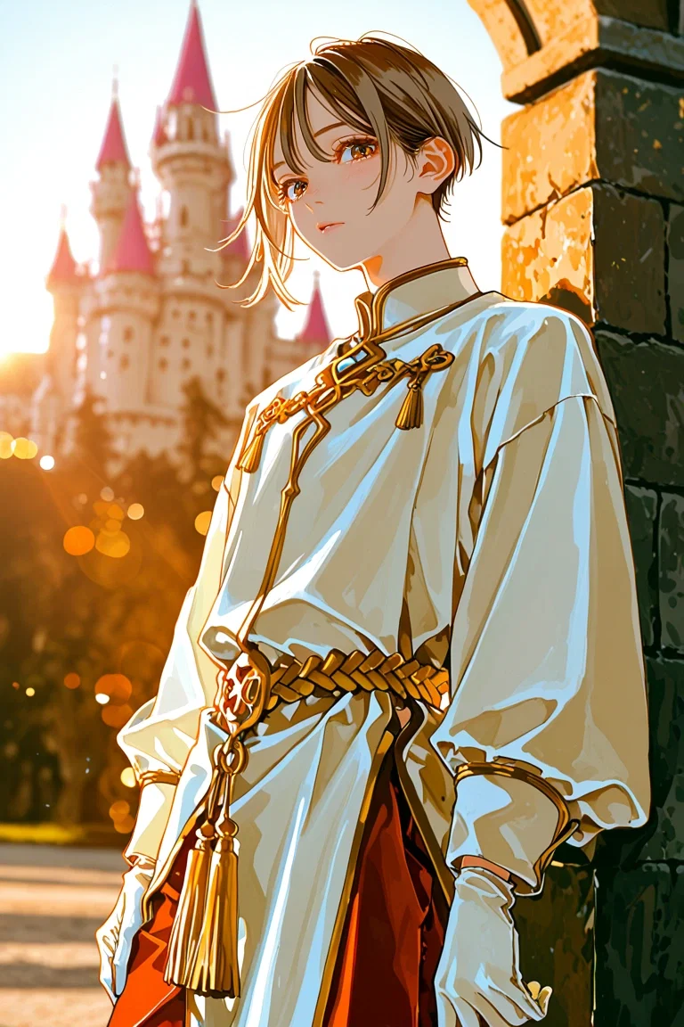 You went to Disneyland but caught your homie lacking!!! Your childhood 'girl' friend turned out to be a BOY. Now he works as a Disney Prince!?