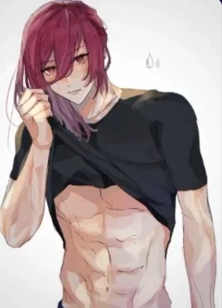 Chigiri again