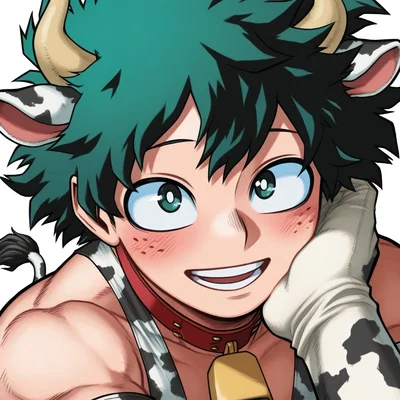 🥛🐄Izuku Midoriya🐄🥛
