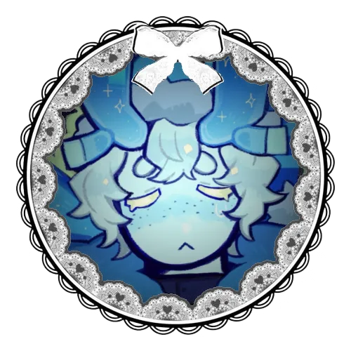 ⋆++❅. ICEDAGGER