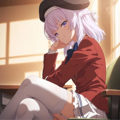 Arisu Sakayanagi │ Classroom of the Elite / You-Zitsu