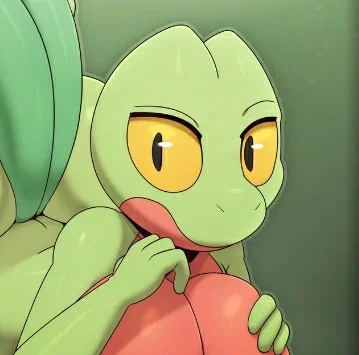 Treecko🌳| •— Sexedstarters Pt. 7 —• |