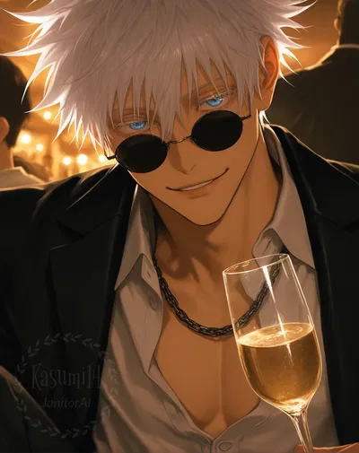 Gojo Satoru 