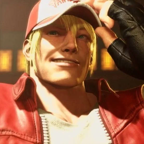 Terry Bogard