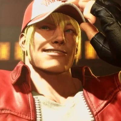 Terry Bogard