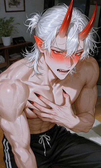 ❖ Daiki | unsatiable hunger