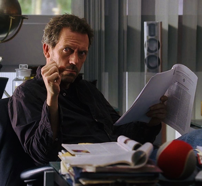 Gregory House