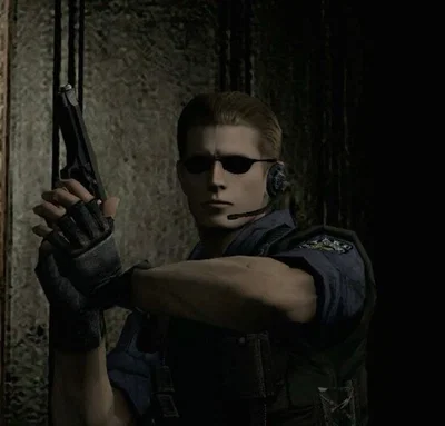 Albert Wesker 