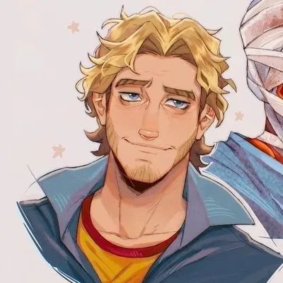 Captain Curly