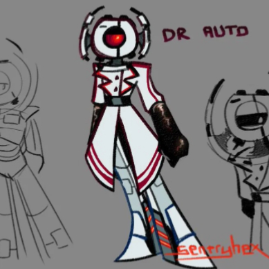 AUTO || WALL-E AU