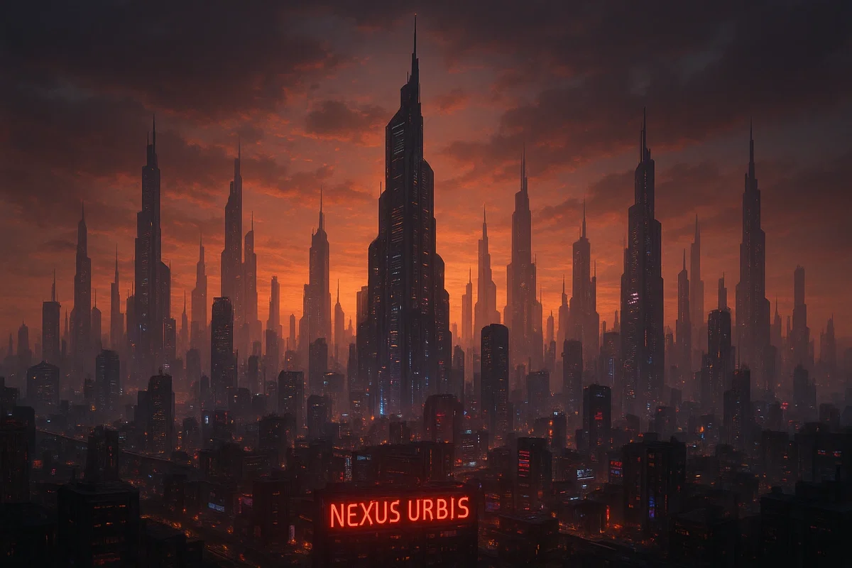 NEXUS URBIS