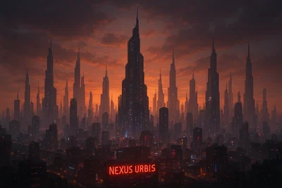 NEXUS URBIS