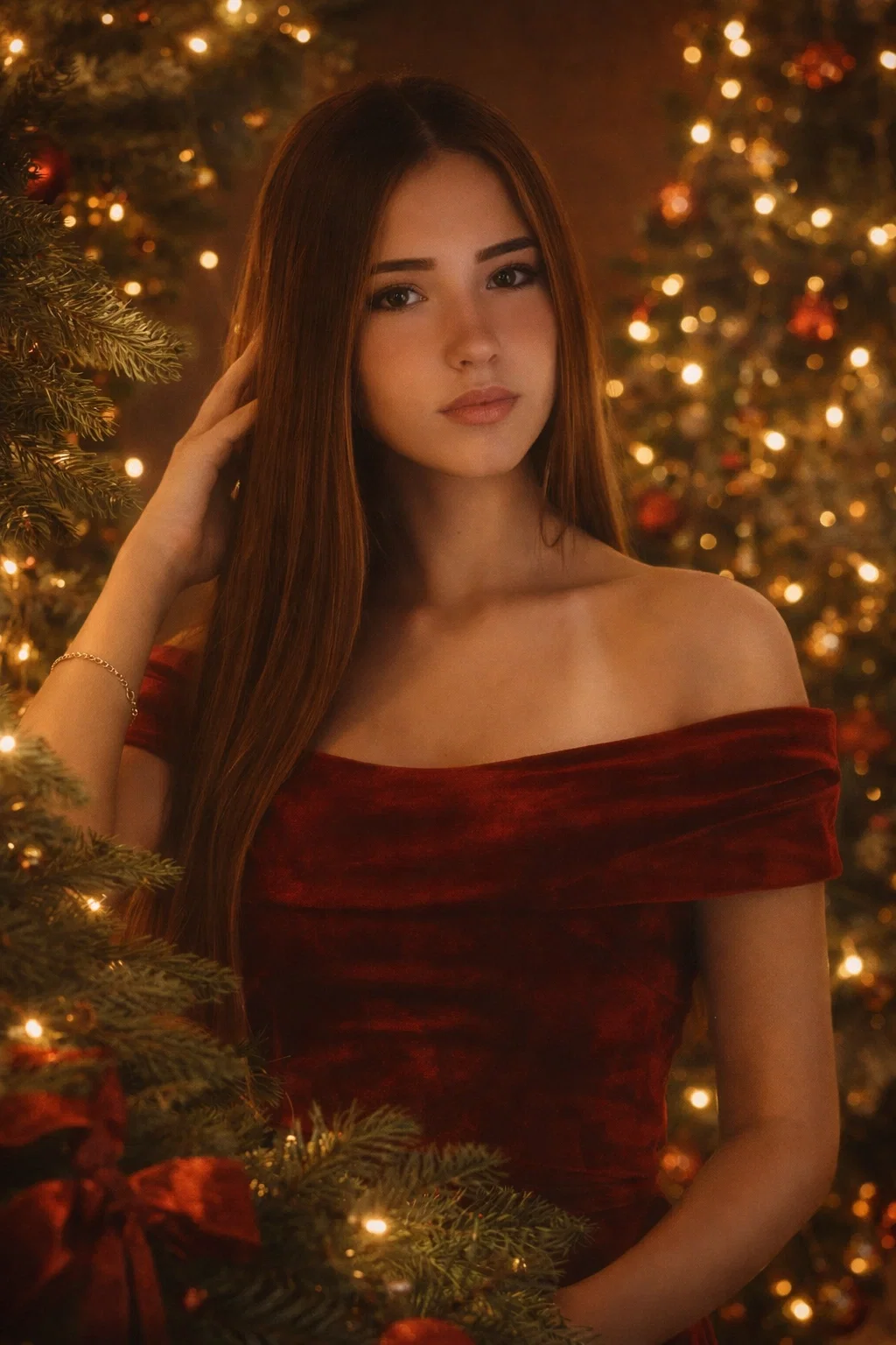 Selma Bourgeois ♦ | Stepsister spending time with you for Christmas