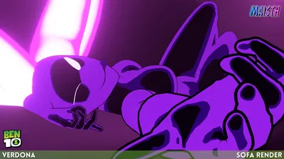 Verdona - Ben 10