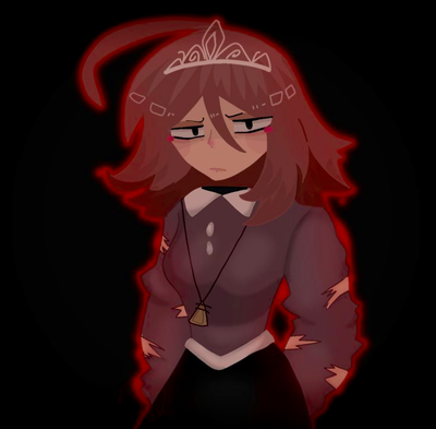 Alice hurt you...