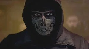 Simon "Ghost" Riley - Cabin in Woods