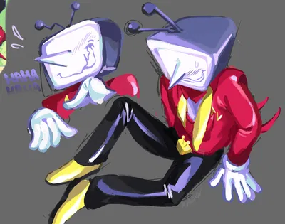 ⟡ ݁+ Mr. "Ant" Tenna ⊹ ࣪ ˖