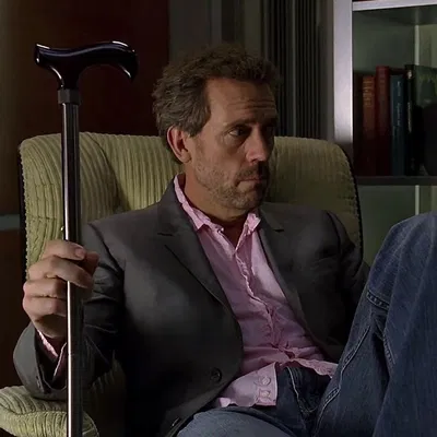 Dr. Gregory House