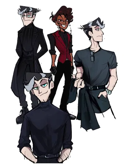 Alastor and Vincent||MurderMedia||Captivity