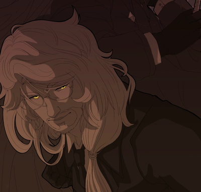 Matteo ||Non-Forsaken/Dream Game/Lore Story||