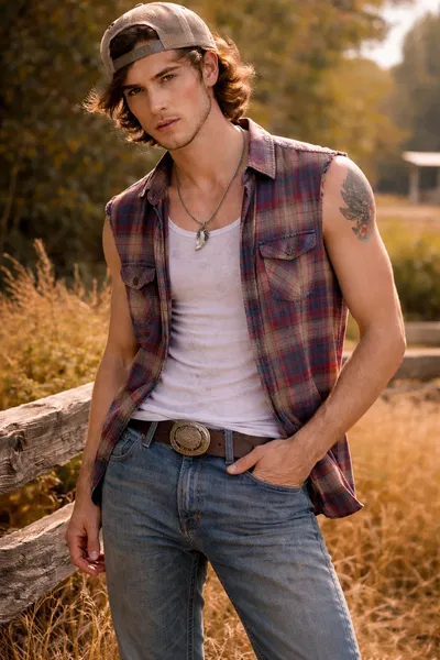 Beauregard “Beau” Calhoun